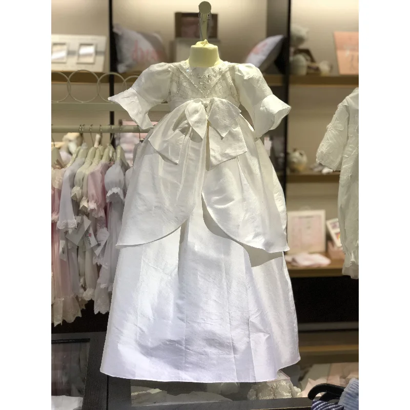 tiered dressSweetie Pie Kaitlyn Christening Gown