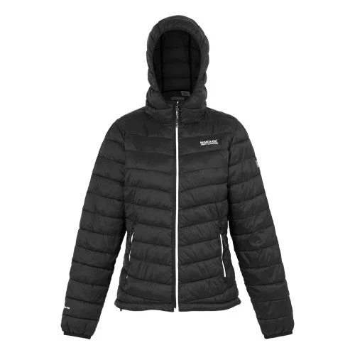 Regatta Womens/Ladies Hillpack II Hooded Jacket