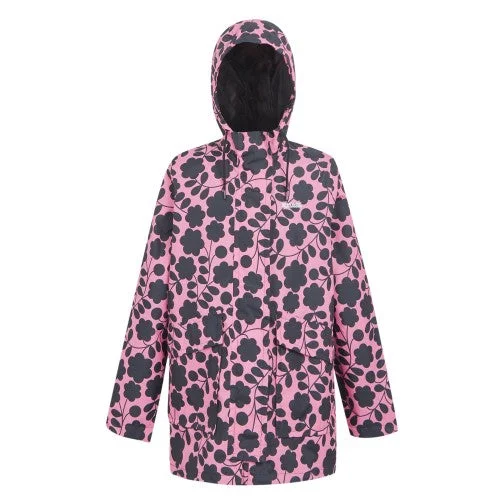 Regatta Womens/Ladies Orla Kiely Swing II Floral Waterproof Jacket