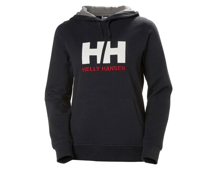 oversized gym sweatshirtHelly Hansen W HH Logo Hoodie