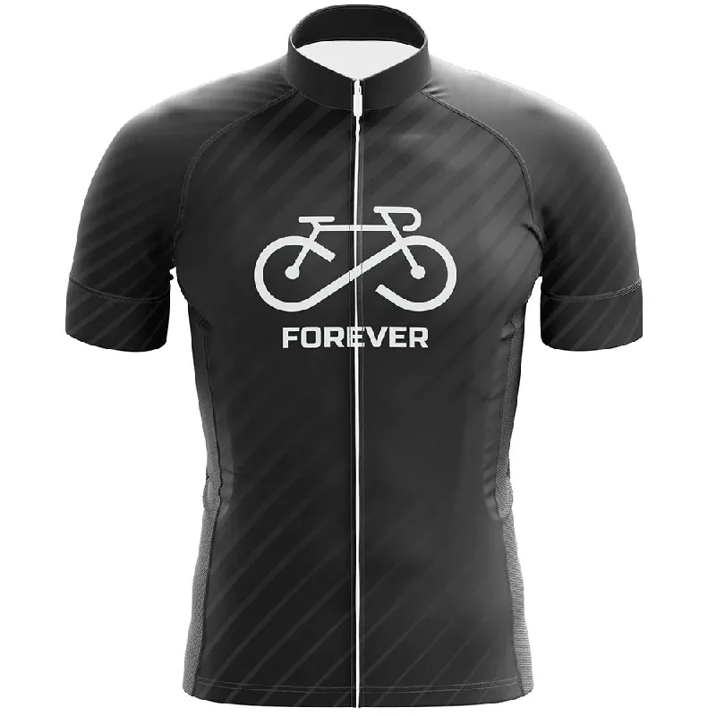 fitness lifestyle hoodieForever V3 Short Sleeve Cycling Jersey