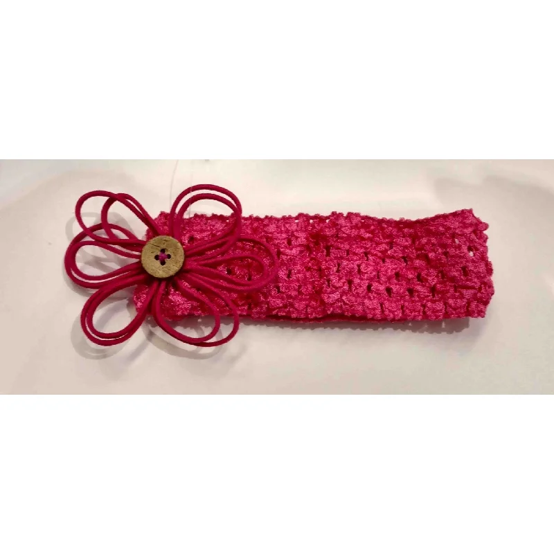 party dressCach Cach Twirly Fringe Headband