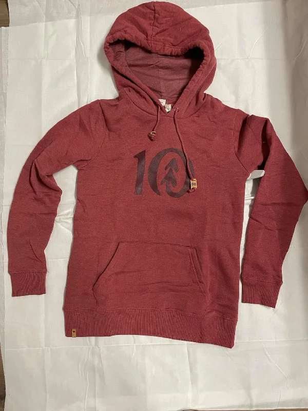 loose fit athletic hoodieTen Tree W Ten Hoodie